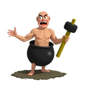 Getting Over it Game APK